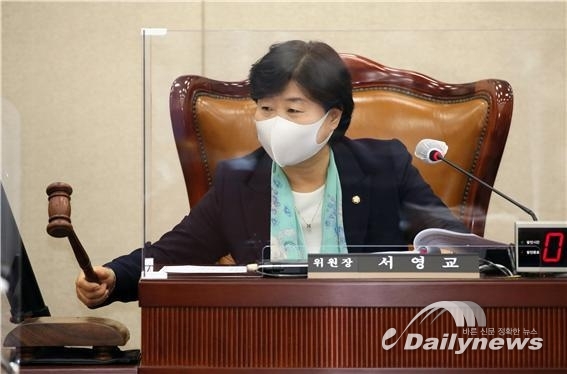 서영교 위원장 “권력기관 개혁 마무리 단계, 국민 위에 군림하는 기관이 아닌 국민 위해 봉사하는 기관으로 거듭나길”