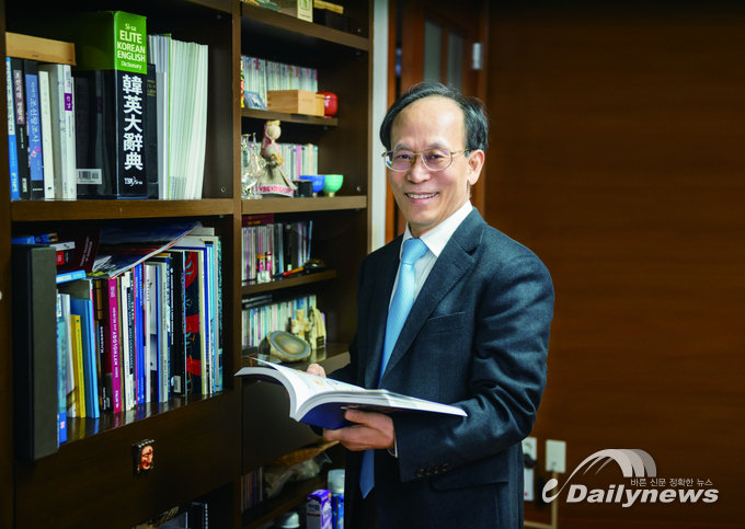 "대한민국 미래 과학기술의 초석을  제대로 쌓겠습니다"