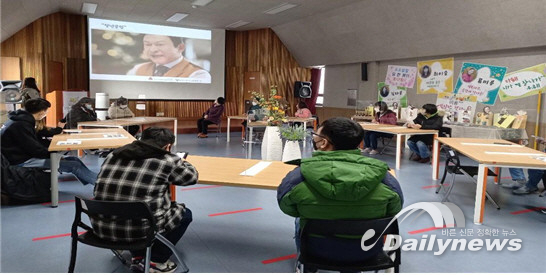 순천시장애인종합복지관, ‘청년클럽, 내 삶의 주인은 바로 나!’ 활동보고회 열어