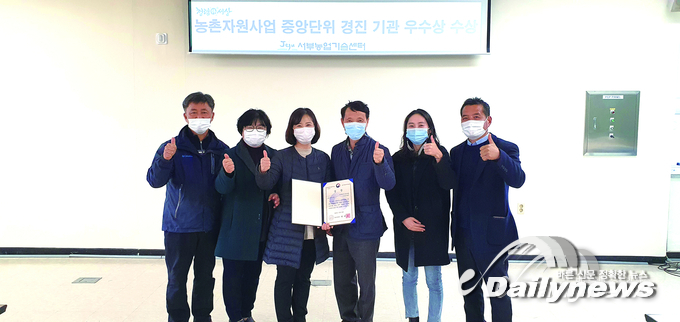 제주의 미래 생명농업을 만들어 나가겠습니다