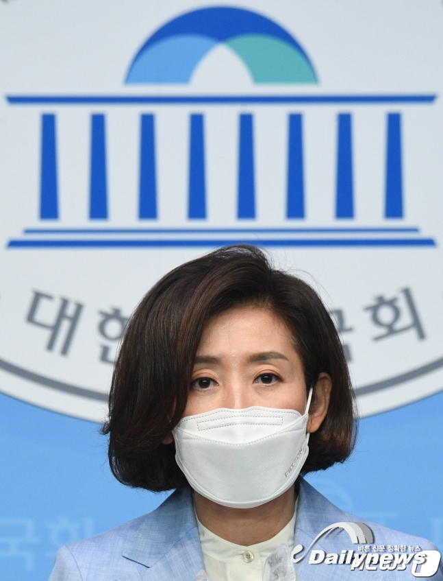 출사표 던진 나경원 “독한 결심, 섬세한 정책으로 서울 재건축”