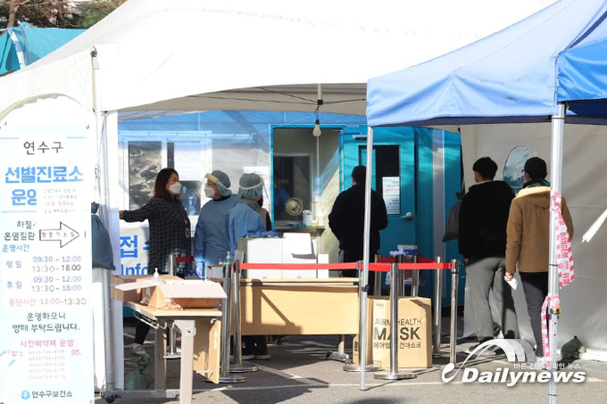 신규 확진자 346명···줄었지만 수도권 집중현상 여전