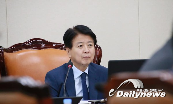 노웅래 의원 “강제로 산재보험을 포기하는 일 없도록 관련규정 정비해야”