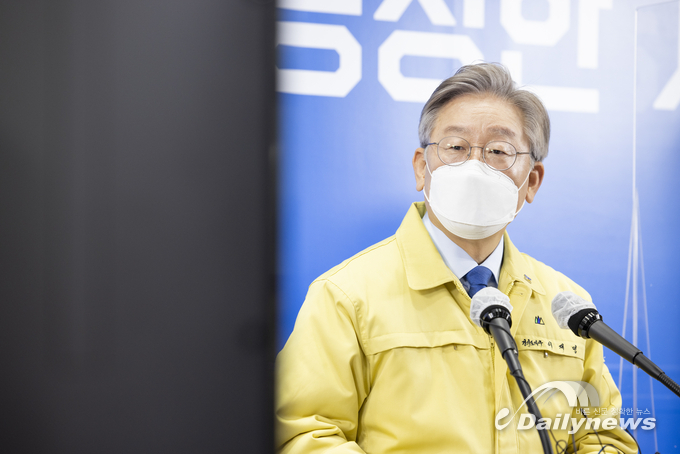 이재명 지사 앞에 놓인 가시밭길