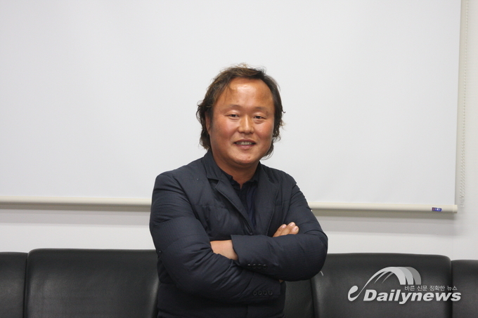 “끊임없는 건축공부로 다양한 시공사례 선보이고 싶다.”