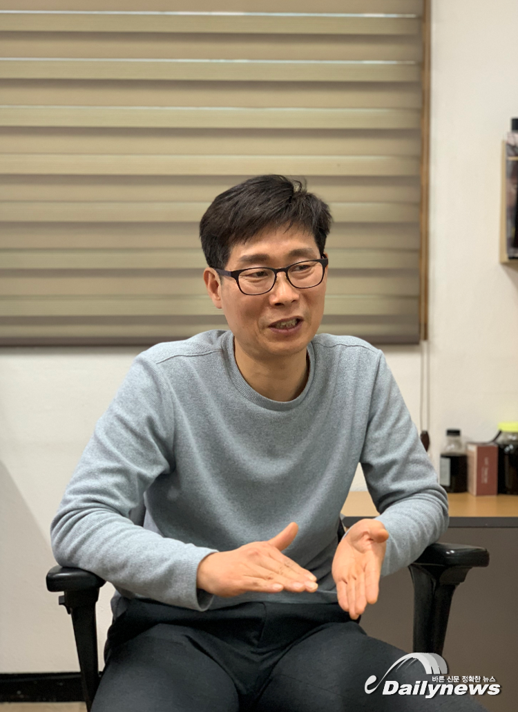 “사람에 대한 믿음 나에게는 최고의 자산”