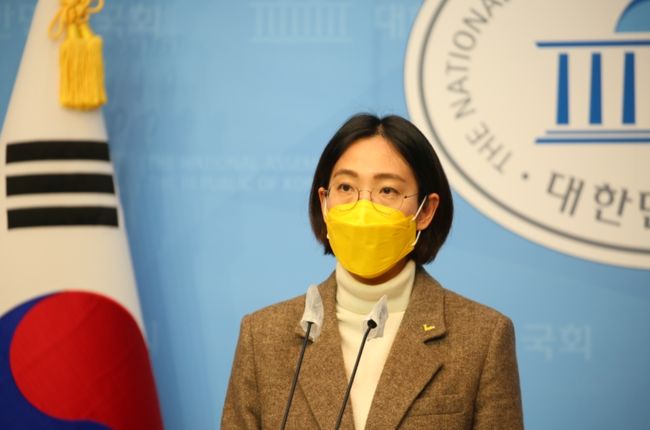 장혜영 의원, 전 세계 모든 시민의 평등한 백신 접종 위한 결의안 발의