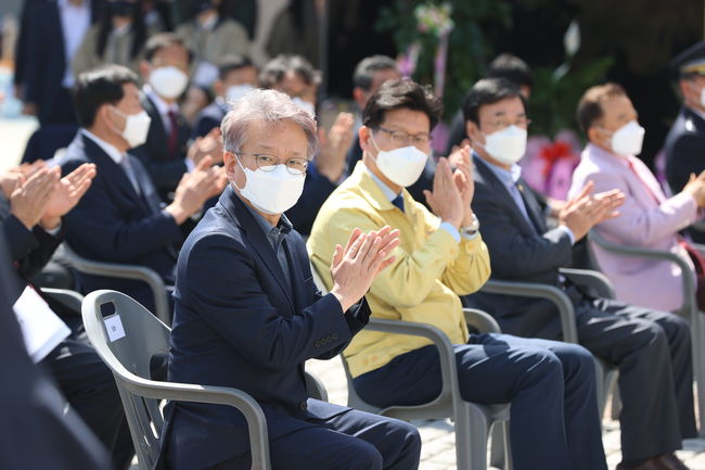 중기부, 공주에 국내 1호 ‘소공인 복합지원센터’ 개소…총 56억 1000만원 투입