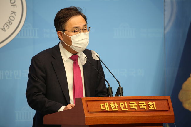 홍석준 의원, `개구리 소년` 유족 구조금 지원 위해 개정안 발의