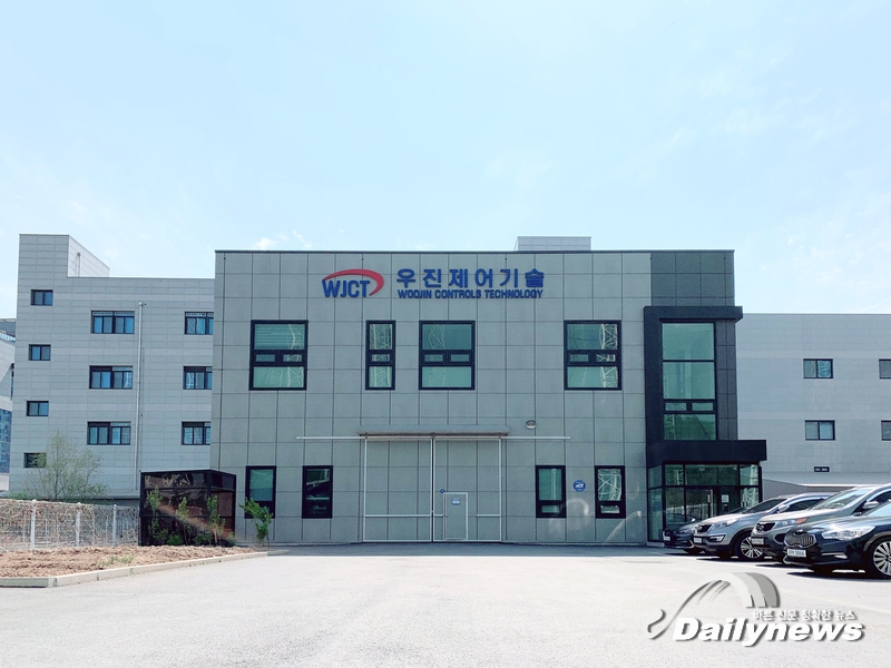 “대한민국에서 제조업은 애국심과  사명감 있는 도전의 정신이 없으면 못하는 일입니다”