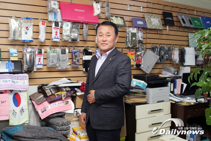 “지역사회와 ‘잘 되는 기쁨’을 나누고 싶습니다” 미국 몽고메리주 年 40억 수출 포문