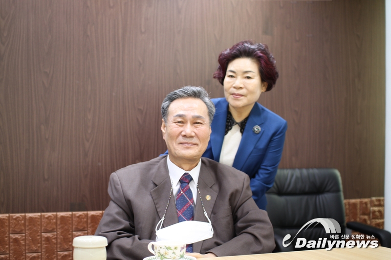 “지난 38년간 장애인 운동권 1세대로 한 역할,  앞으로도 꾸준히 장애인을 위한 노력을 아끼지 않겠습니다 ”