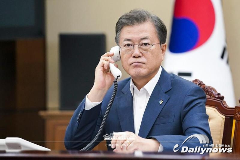 문재인 대통령 지지율, 어디까지 내려갈 것인가?