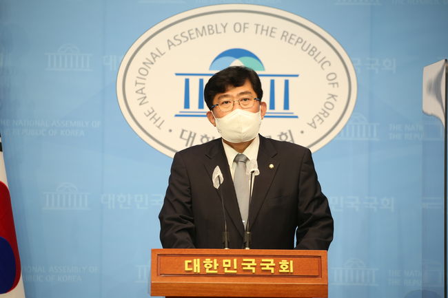 국민의힘 윤창현, 정부에 `코인런` 대책 마련 촉구