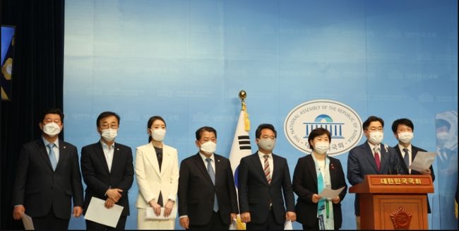 민주당, 김부겸 인사청문특위 단독 개최
