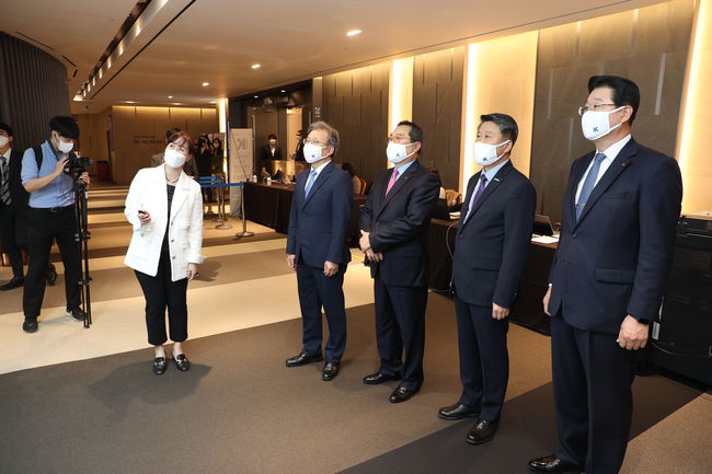 중기부, `브랜드K` 품평회 권칠승 장관·박지성·대도서관 참석