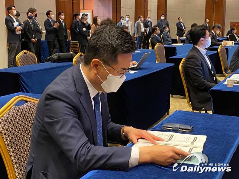 소병철 "사업주에게 산업재해 입증자료 제공 의무 부과"