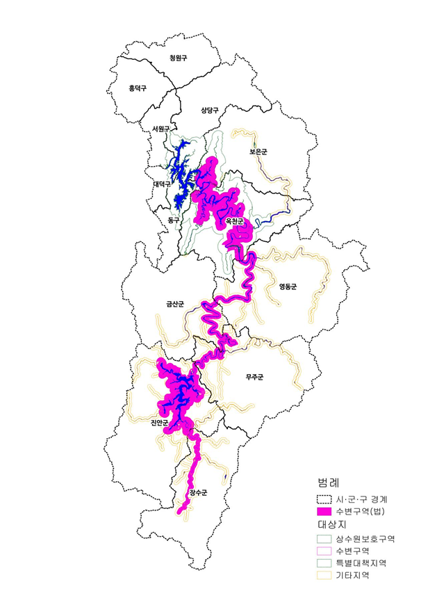 환경부, 금강 `다기능 홍수터` 조성 연구 착수… 친환경 터 조성