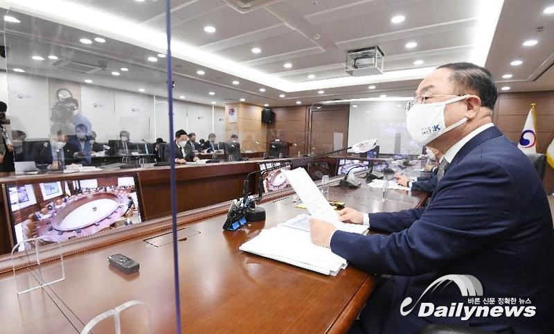 정부, ‘그린경제’로 구조적 대전환 추진