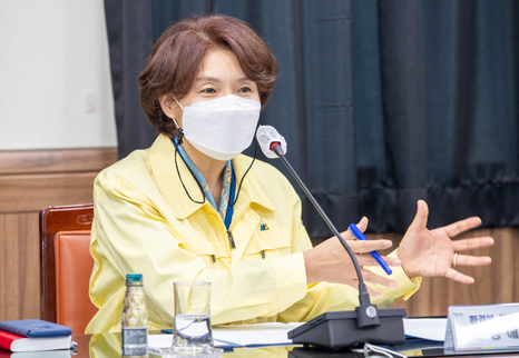 한국-덴마크, 녹색협력 방안 환경부 장관 회의