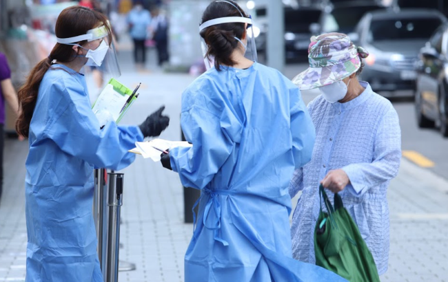 코로나19 신규 확진자 646명…이틀째 600명대