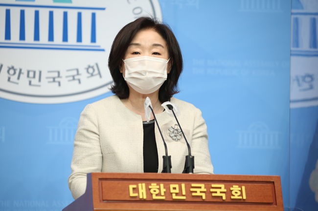 심상정, 정부 LH 개편안 `국민 여론 면피용 조직 분리` 비판
