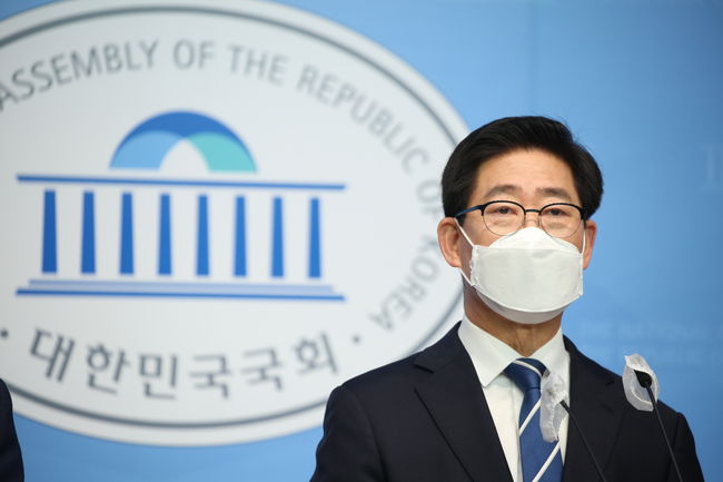 대권 도전 양승조, `3기 신도시 개발계획` 전면 재검토 공약