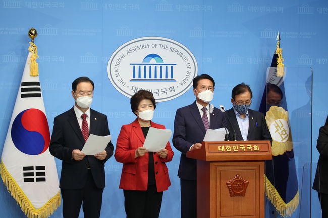 국민의힘, 영‧호남 공동 광역경제권 `5대 사업` 추진 촉구