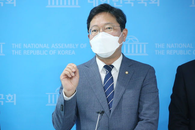 김승원 의원, 2500억원 정부 광고 국민이 선택…미디어바우처법 대표 발의