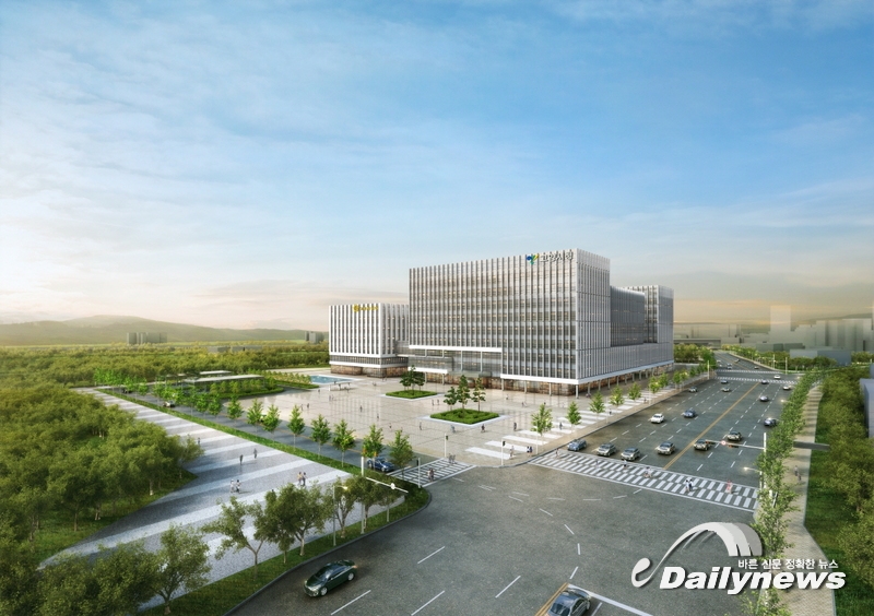 고양시 "신청사 건립 경기도 투자심사 통과, 본격 사업 추진"
