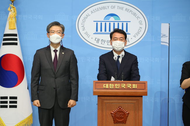 이광재·조정훈 "개헌 통해 사회 양극화 해소해야"