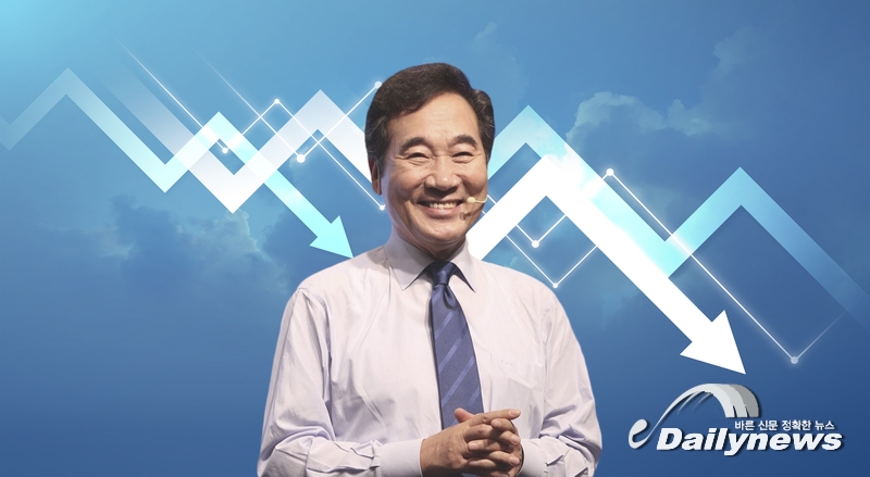 이낙연 전 대표, 여전히 대통령으로 가는 길 열려있다