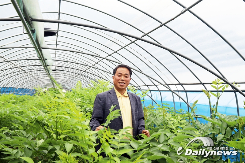 “여름두릅, 열매마, 하늘수박, 카사바나나…  몸에 좋은 농산물과 약초로 많은 이에게 건강을 선사하고 싶습니다”