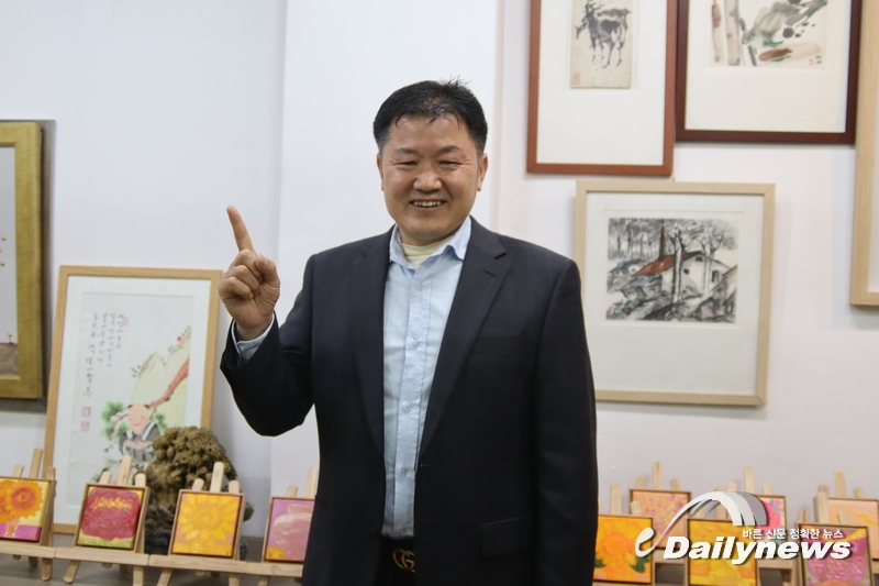 “흙의 기운과 원적외선으로 숙면 취하면 면역력이 쑥쑥 올라갑니다”
