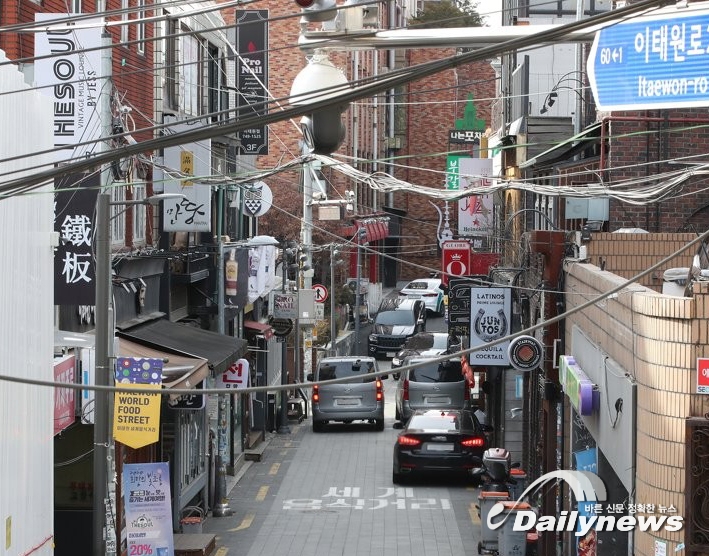 소상공인 악성빚 늘어 … 손실보상법 제정 촉구