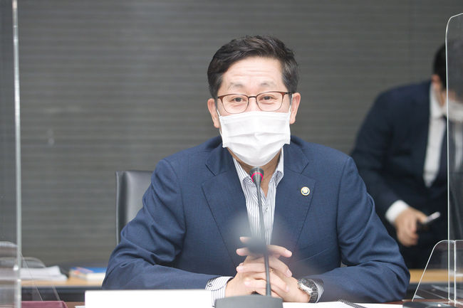과기정통부, 블록체인 산업계 의견 청취 "지원 아끼지 않을 것"