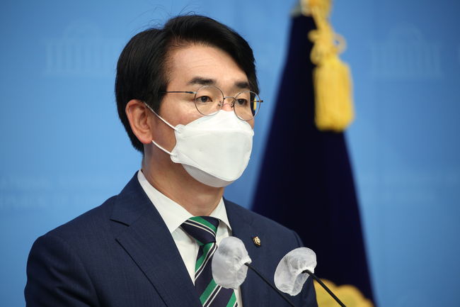 박용진 의원, "국민자산 5억원, 새로운 시대 열겠다" 대선 공약