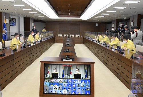 정부, `해외 접종 완료자` 7월부터 조건부 자가격리 면제