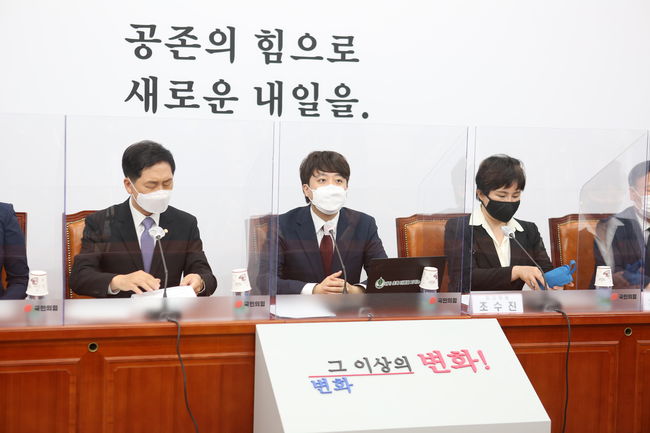 이준석 "파격, 새로움 넘어 여의도 새 표준 돼야"