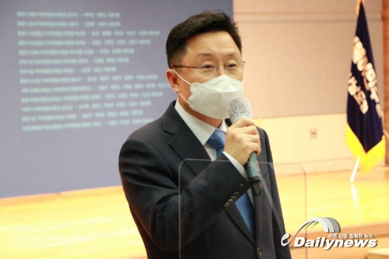 최인호 의원, "항만 근로자들 '안전사고 재해예방' 대책 마련돼"