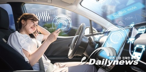 정부가 나섰다, ‘제1차 자율주행 교통물류 기본계획’