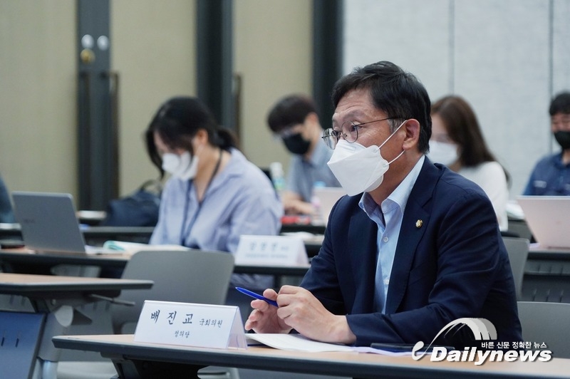 배진교 의원, 플랫폼의 책임 강화·허위리뷰 작성 처벌해야