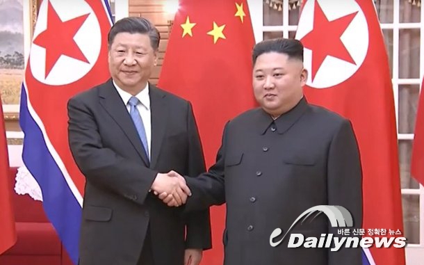 남북관계의 진짜 복병은 ‘중국’일 수 있다