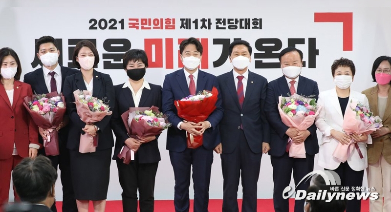 ‘이준석 돌풍’, 앞으로도 돌풍일까?