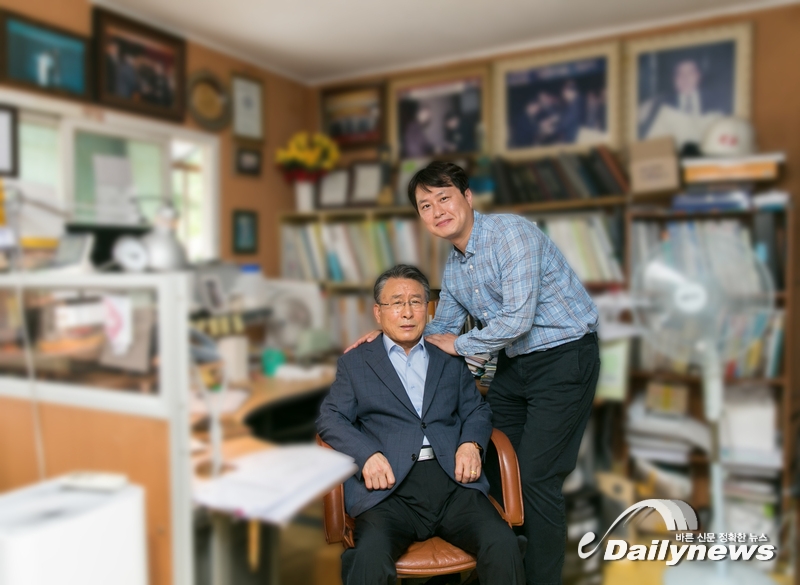 “자연에 정답이 있습니다. 세상을 바꾸는 친환경 발명을 계속 이어나갑니다”
