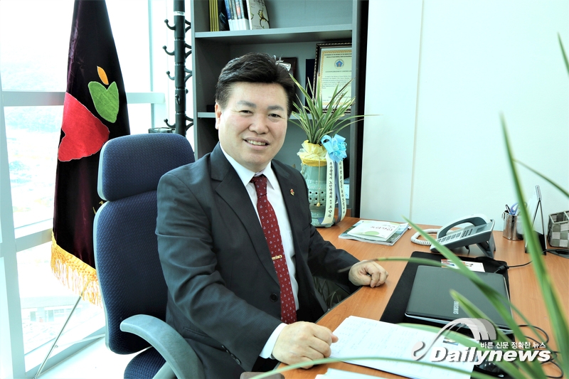 “소외와 어려움을 회복시키는 나눔과 기쁨!”