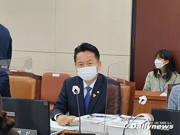 고영인 의원, 긴급지원 골든타임…2차 추경예산심사에서 기한 연장해야
