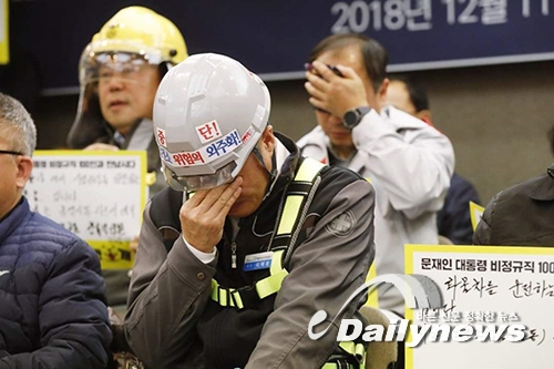 인권위, "정부‧5개 발전회사 '위험의 외주화' 여전"