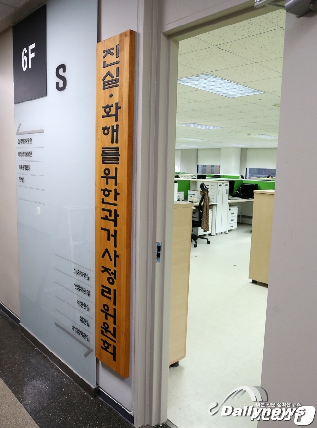 진실화해위, 총 567건 진실규명 조사 개시
