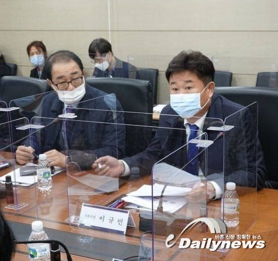 이규민 의원, 건축물 외장재 반사율 제한…통유리 건물 태양반사광 분쟁막아야